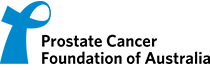 Prostate Cancer Foundation Australia (PCFA) Logo.